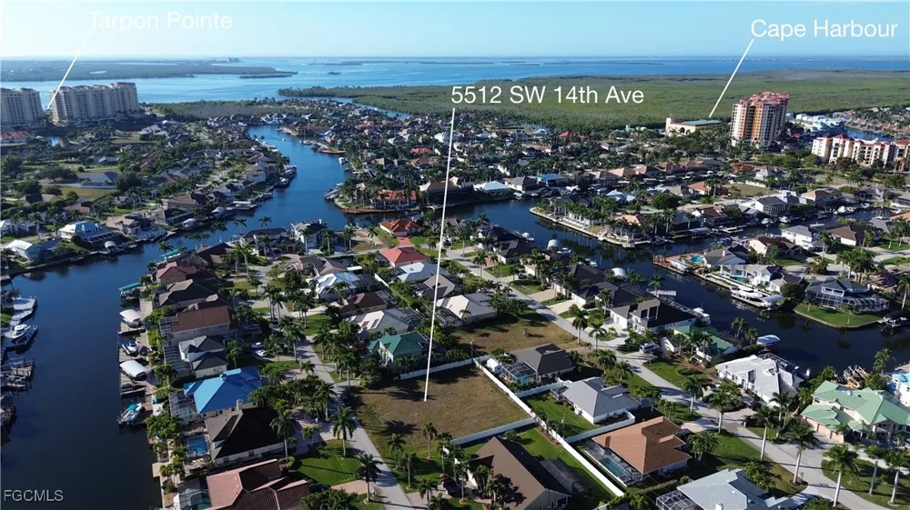 SW 14th Avenue Cape Coral, FL 33914