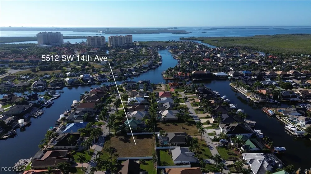 SW 14th Avenue Cape Coral, FL 33914