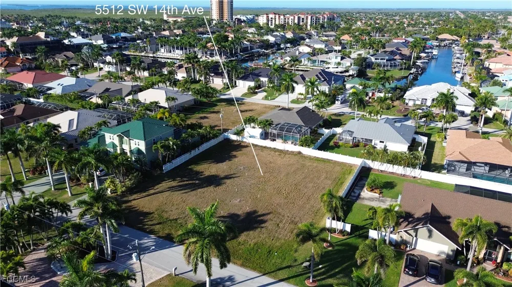 SW 14th Avenue Cape Coral, FL 33914