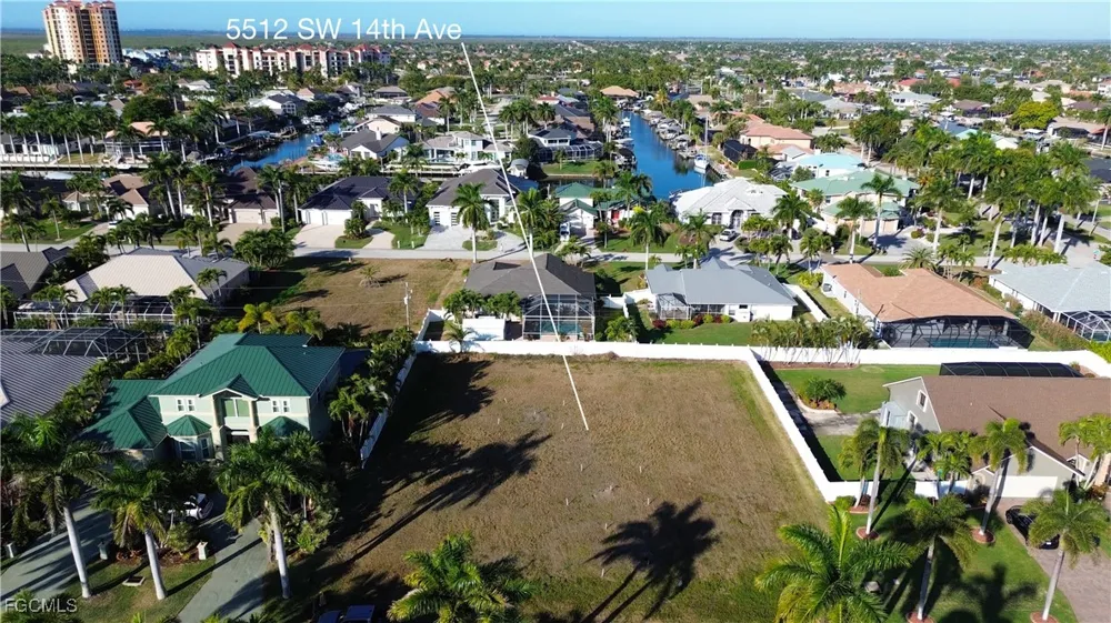 SW 14th Avenue Cape Coral, FL 33914