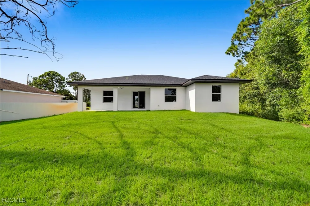 Harrison Drive Lehigh Acres, FL 33936