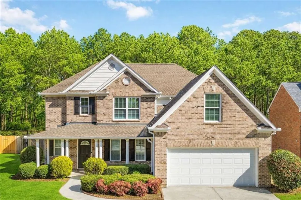 1670 Cooper Lakes Drive