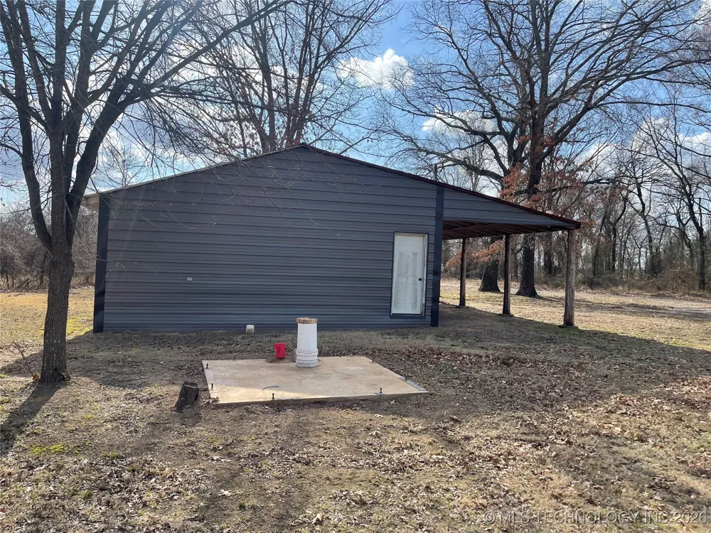 12078 S Forrest Hill Road Atoka, OK 74525