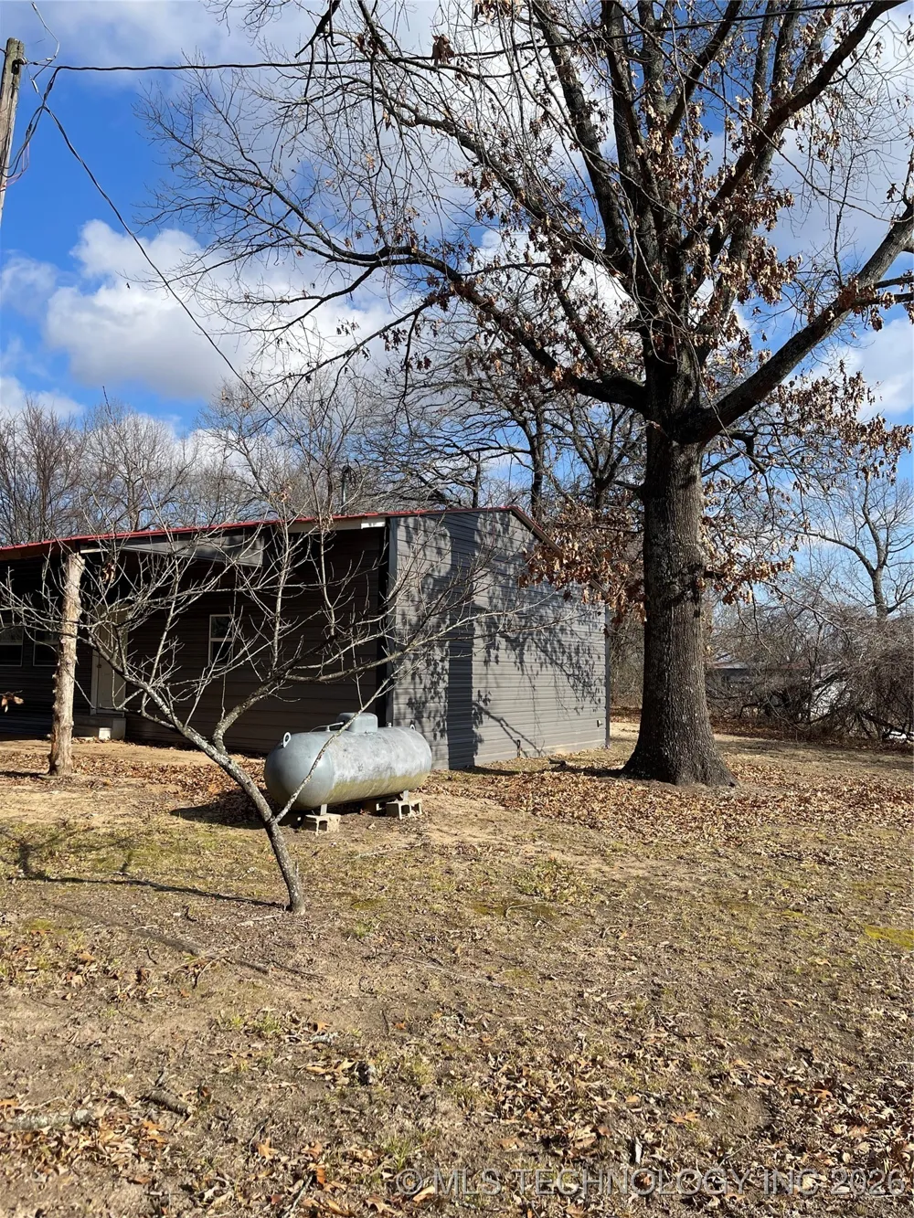 12078 S Forrest Hill Road Atoka, OK 74525