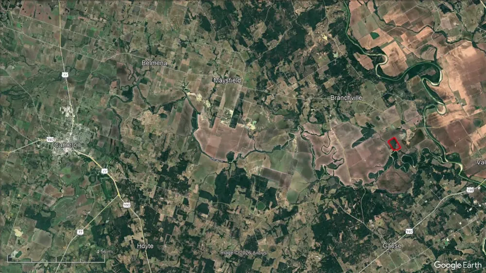 Fm 485 Cameron, TX 76520