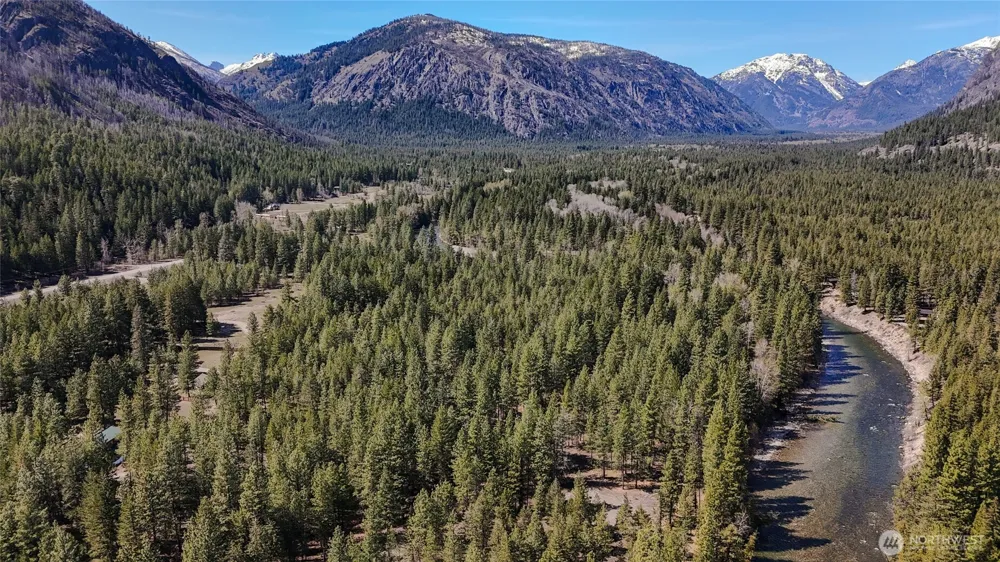 38 Mazama Pines Lane Mazama, WA 98833