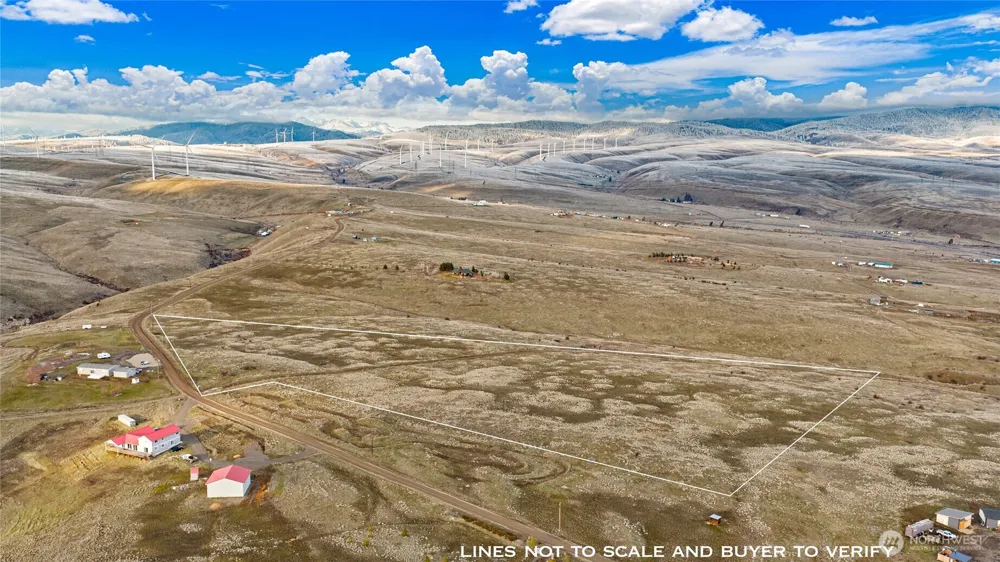 0 1A & 1B Ellensburg Ranches Road Ellensburg, WA 98926