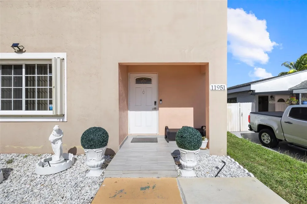 11951 SW 208TH TERRACE Miami, FL 33177