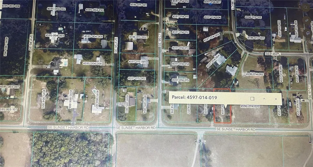 TBD SE SUNSET HARBOR ROAD Summerfield, FL 34491