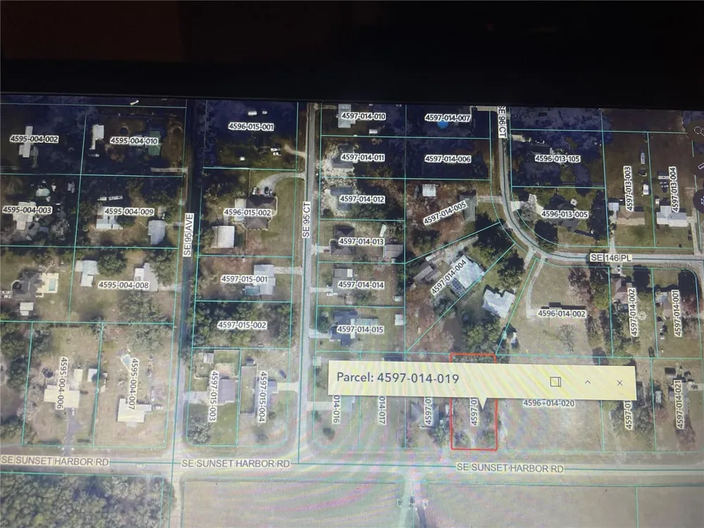 TBD SE SUNSET HARBOR ROAD Summerfield, FL 34491