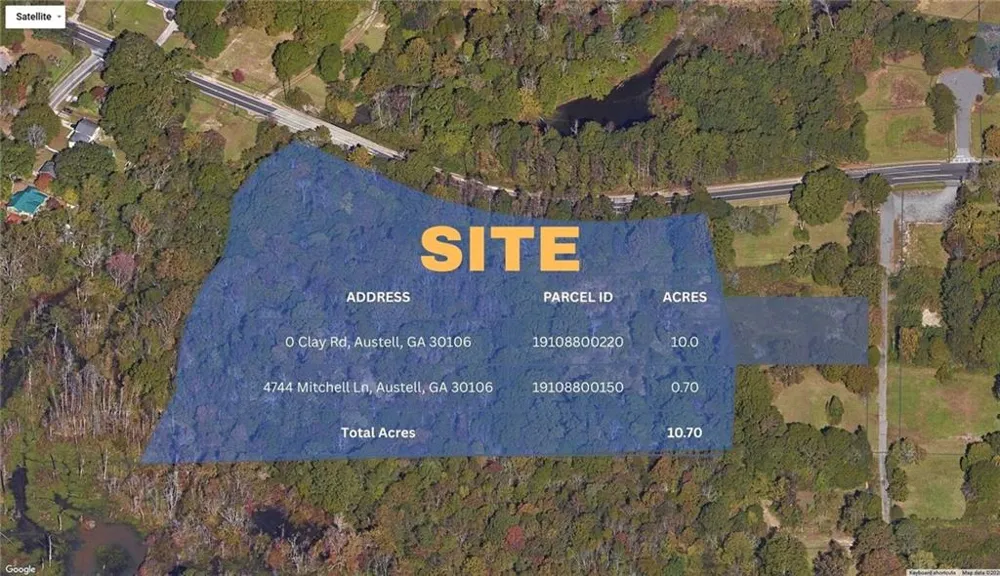 0 Clay Road SW Austell, GA 30106