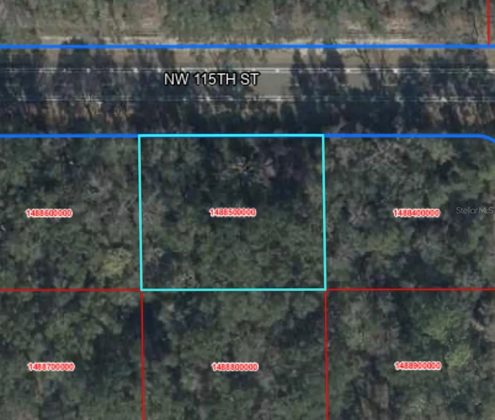 TBD NW 94TH TER Chiefland, FL 32626