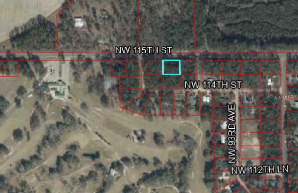 TBD NW 94TH TER Chiefland, FL 32626