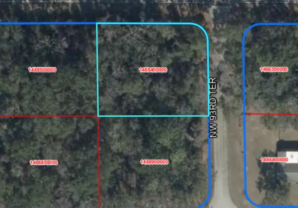 TBD NW 115TH STREET Chiefland, FL 32626