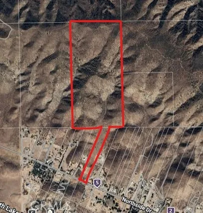 North Side Dr Vic Rulen St Leona Valley, CA 93551