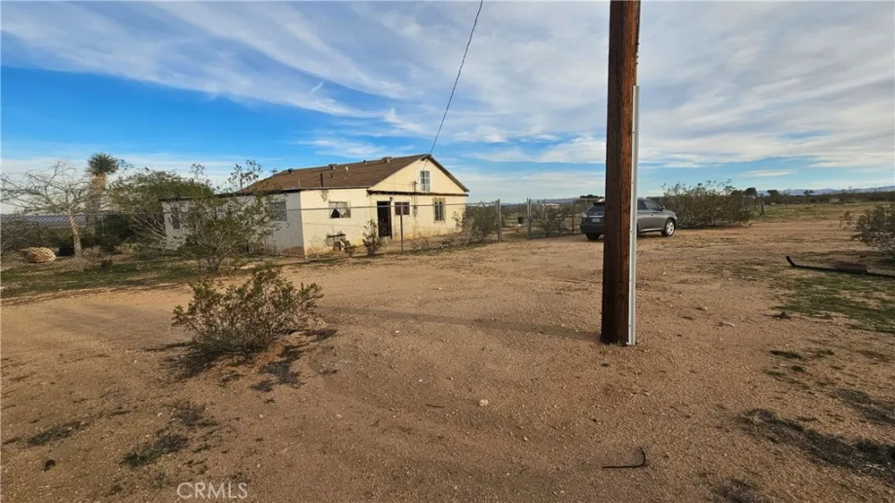 56727 Cone Boulevard Landers, CA 92285
