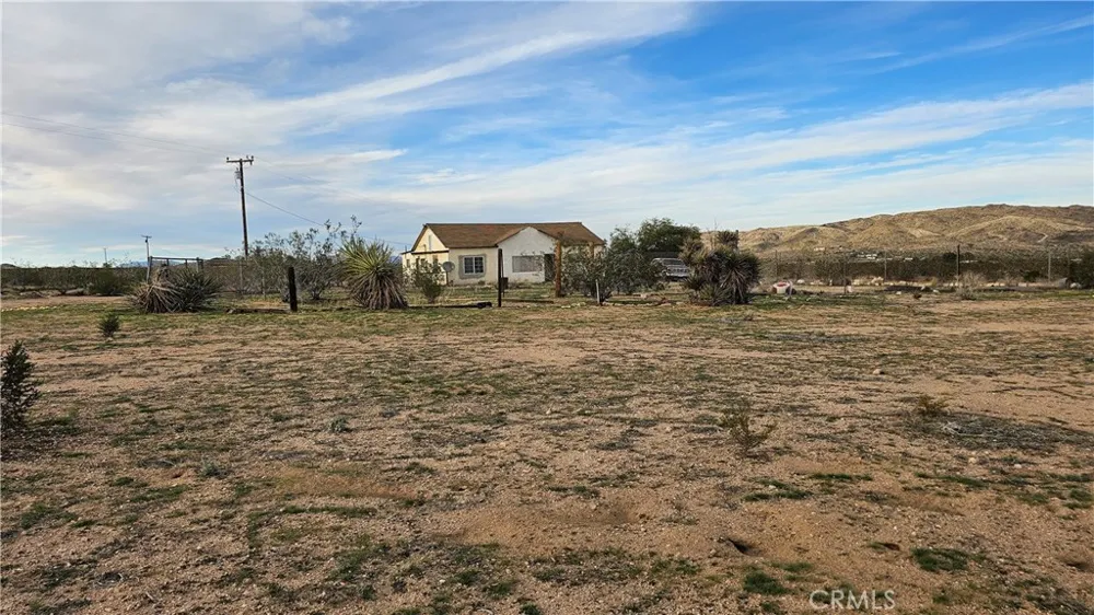 56727 Cone Boulevard Landers, CA 92285