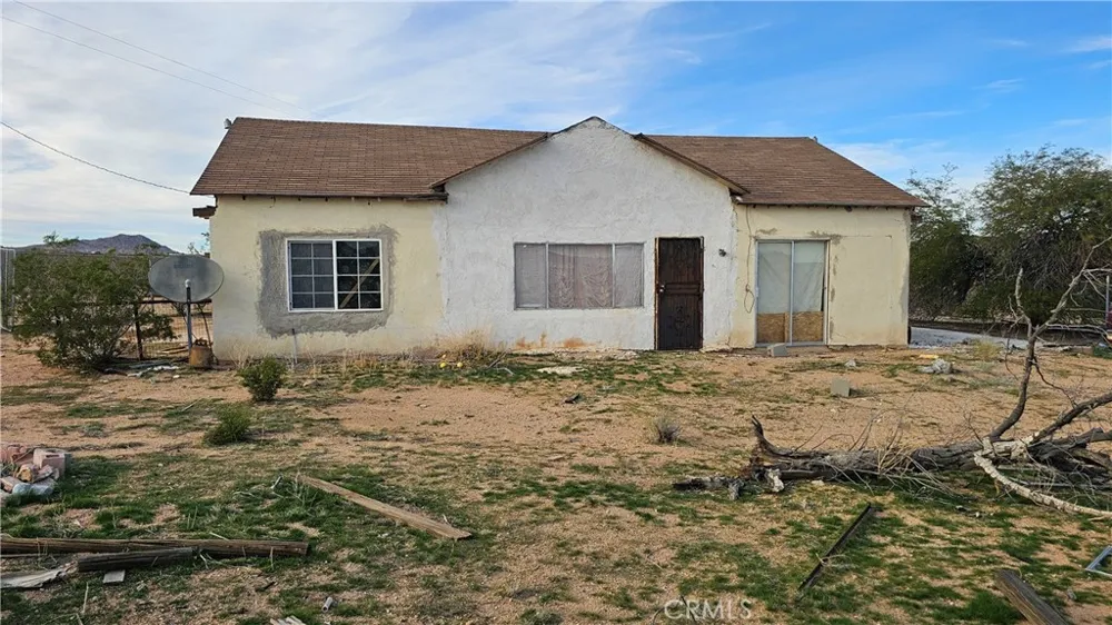 56727 Cone Boulevard Landers, CA 92285