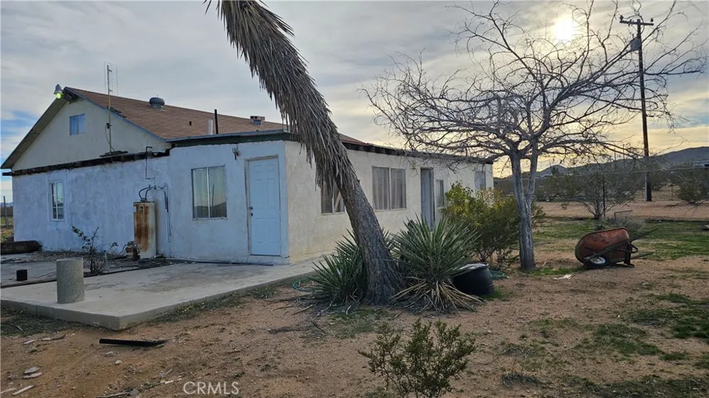 56727 Cone Boulevard Landers, CA 92285