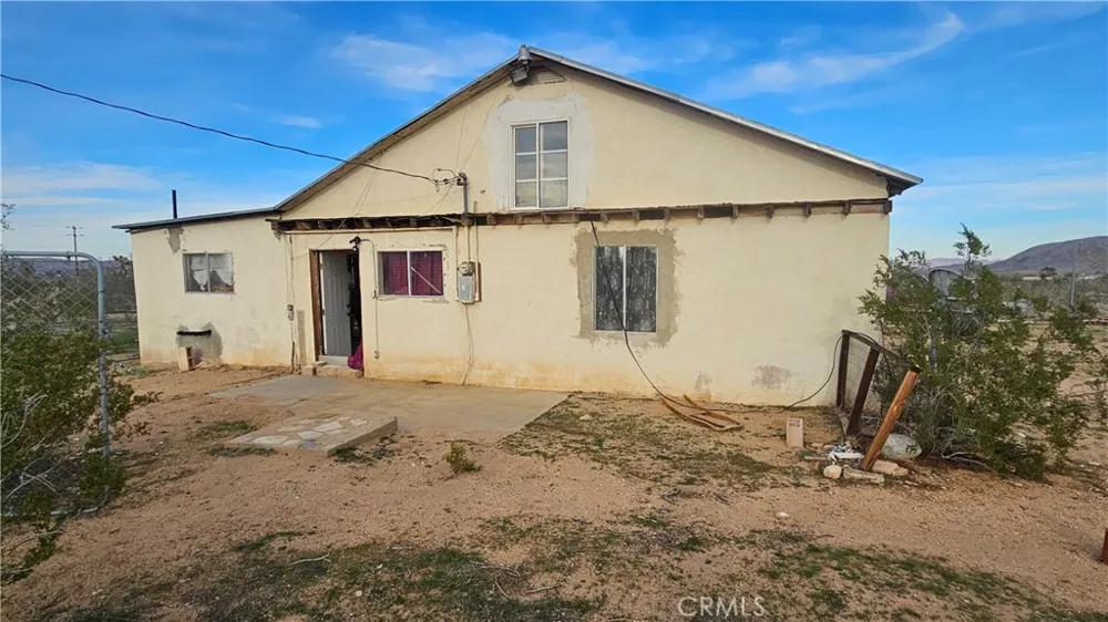 56727 Cone Boulevard Landers, CA 92285