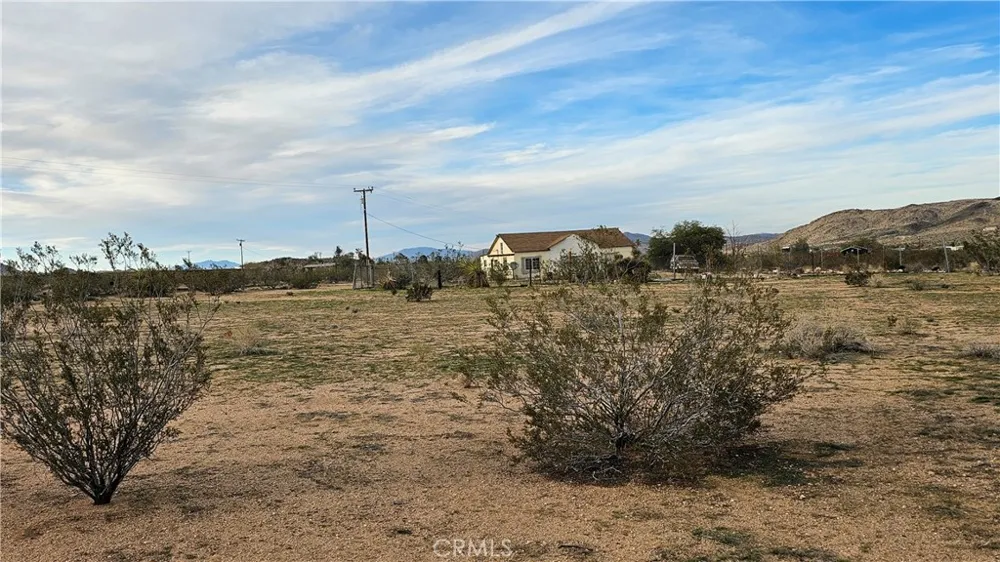 56727 Cone Boulevard Landers, CA 92285