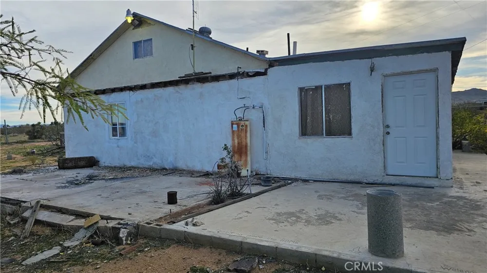 56727 Cone Boulevard Landers, CA 92285