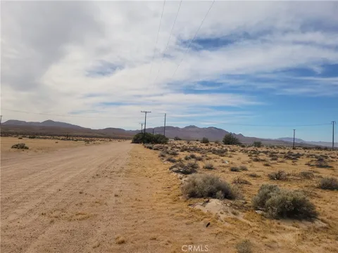 Coyote Lake Road