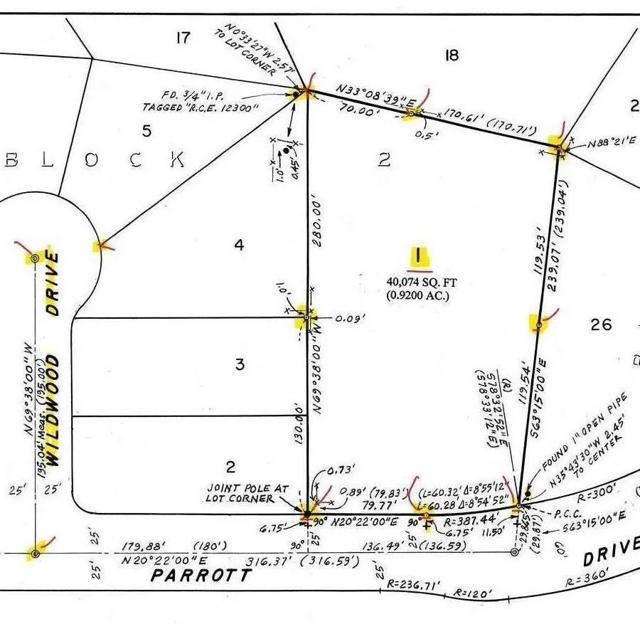 Parrott Drive San Mateo, CA 94402