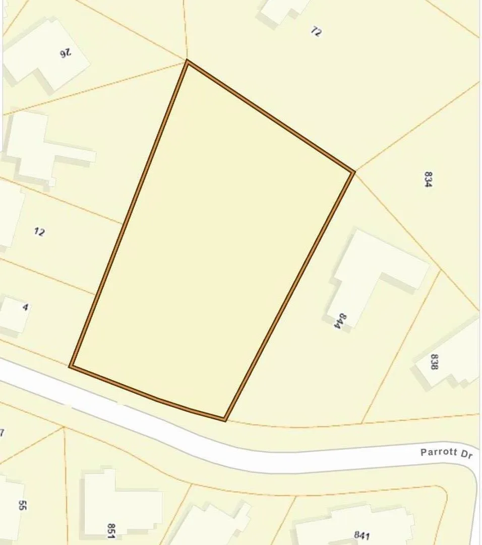Parrott Drive San Mateo, CA 94402