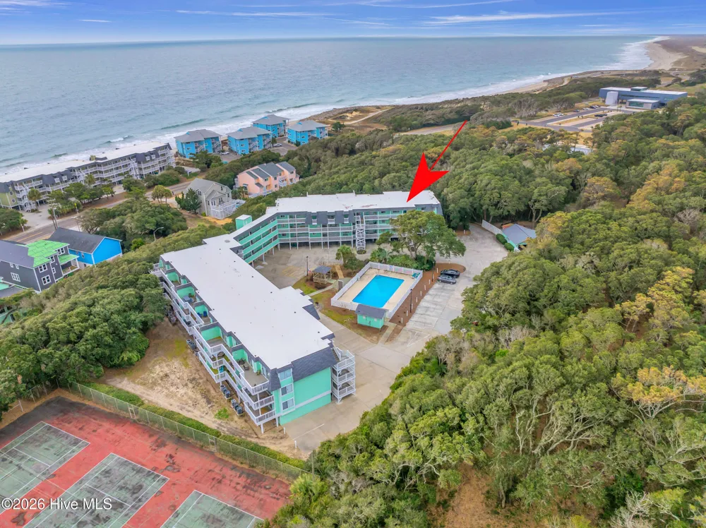 2303 Surfrider Circle #C Kure Beach, NC 28449