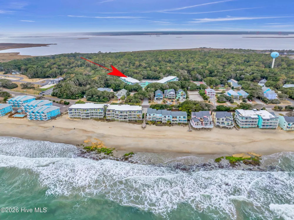2303 Surfrider Circle #C Kure Beach, NC 28449