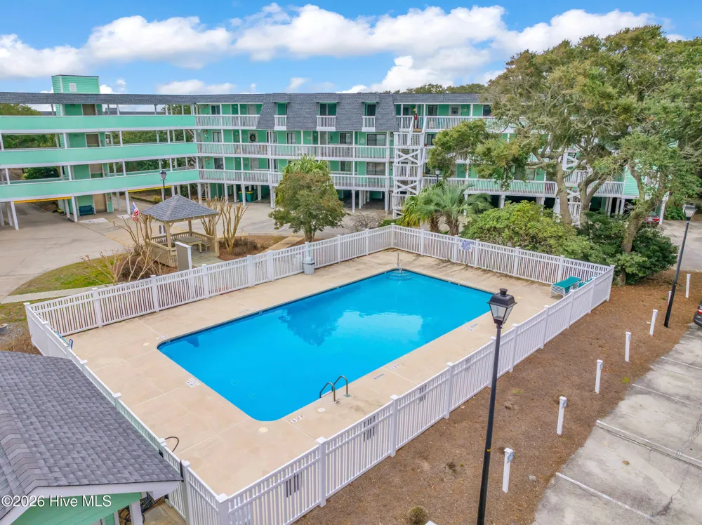 2303 Surfrider Circle #C Kure Beach, NC 28449