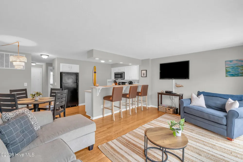 2303 Surfrider Circle #C Kure Beach, NC 28449