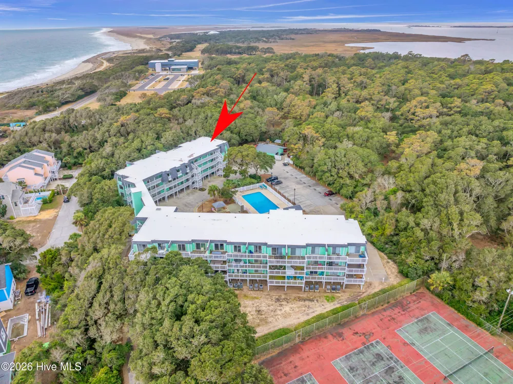 2303 Surfrider Circle #C Kure Beach, NC 28449