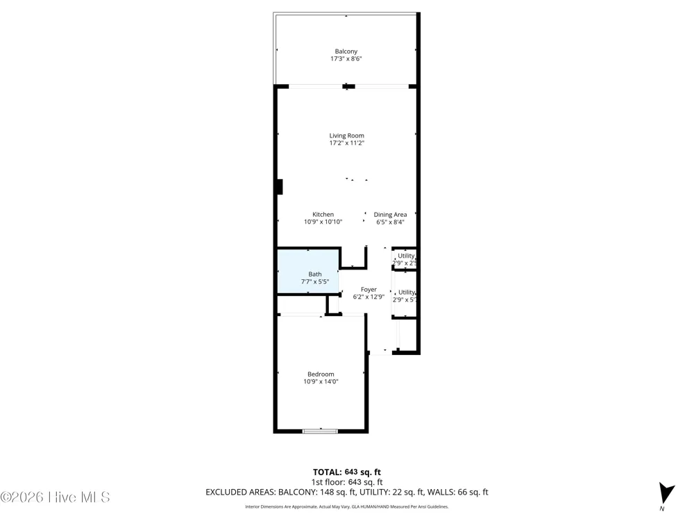 2303 Surfrider Circle #C Kure Beach, NC 28449