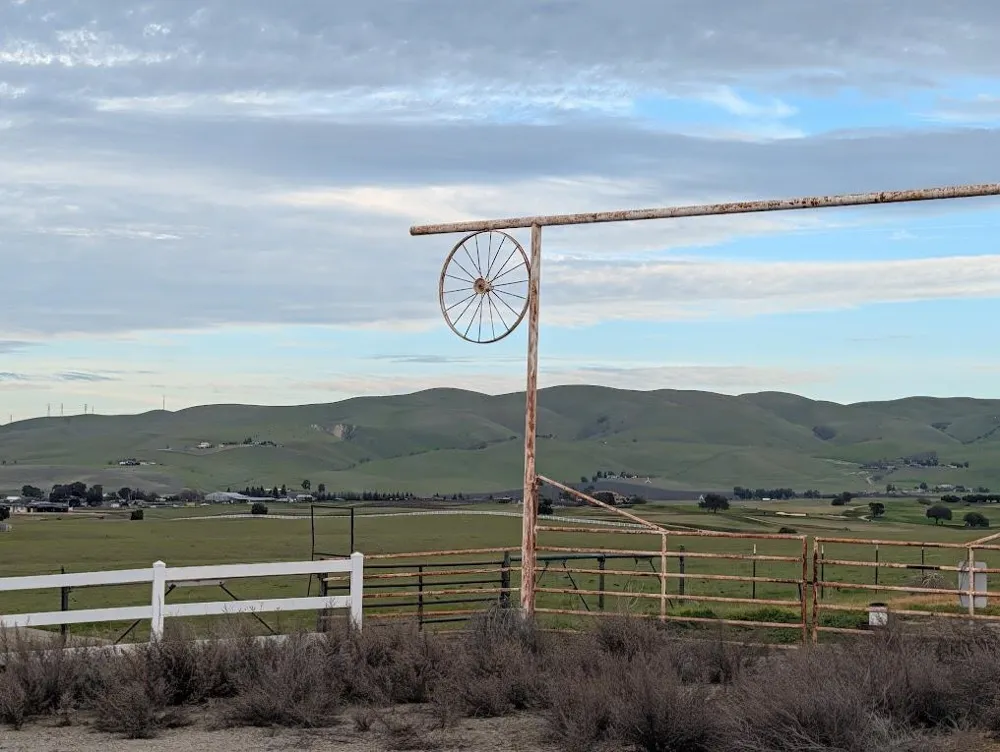 Greenville Rd Livermore, CA 94550