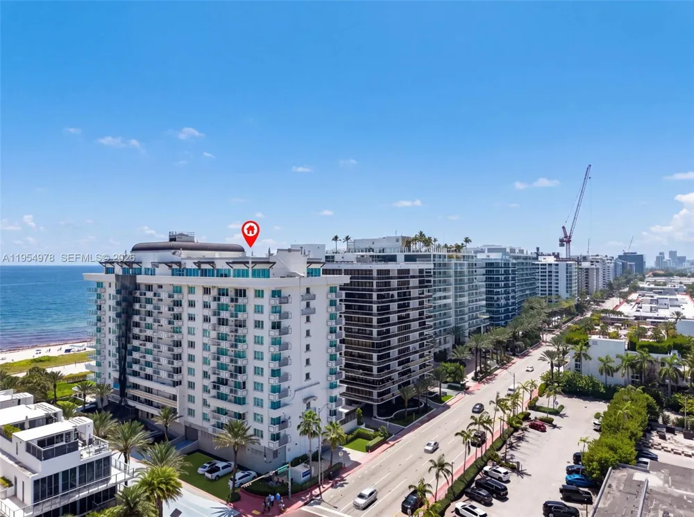9499 Collins Ave #205 Surfside, FL 33154