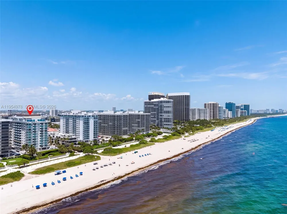 9499 Collins Ave #205 Surfside, FL 33154