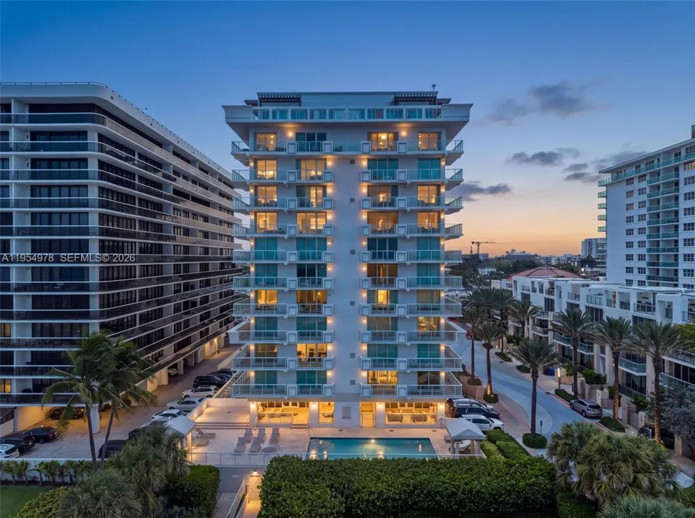 9499 Collins Ave #205 Surfside, FL 33154