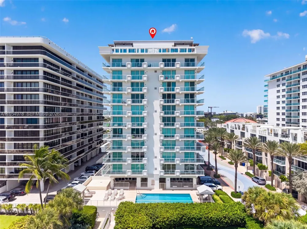 9499 Collins Ave #205 Surfside, FL 33154