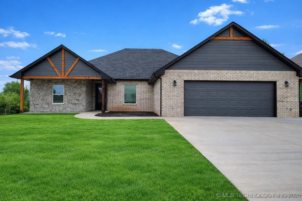 158 Sooner Drive Stroud, OK 74079