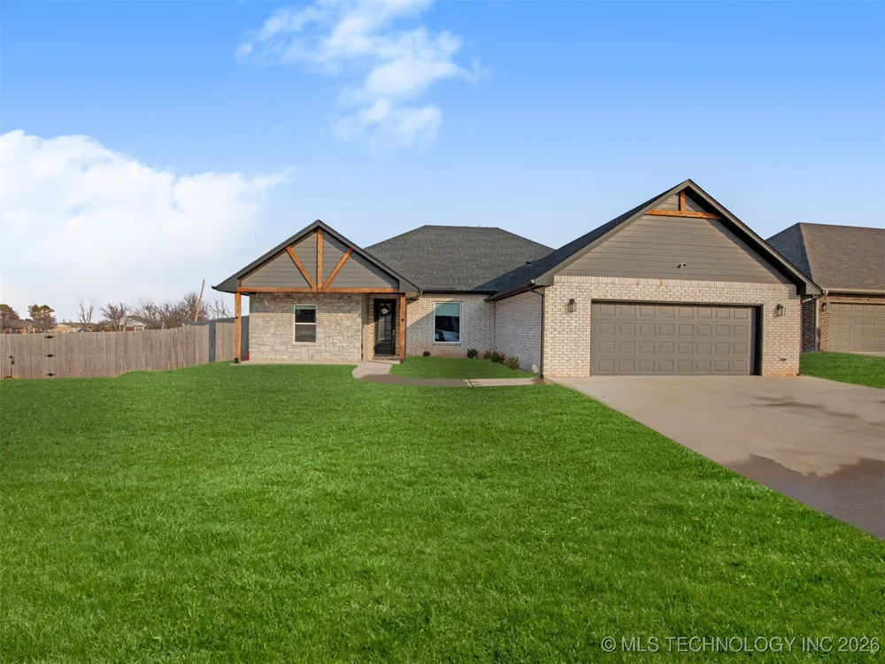 158 Sooner Drive Stroud, OK 74079