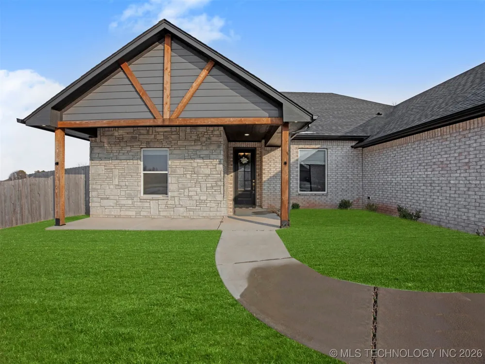 158 Sooner Drive Stroud, OK 74079