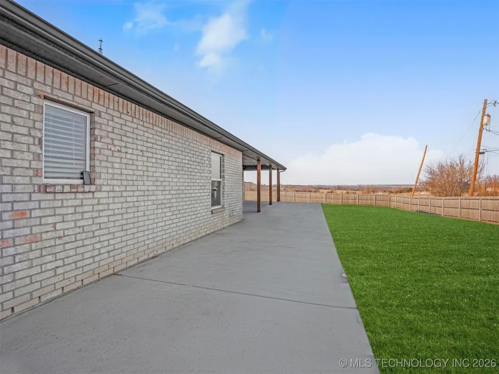 158 Sooner Drive Stroud, OK 74079