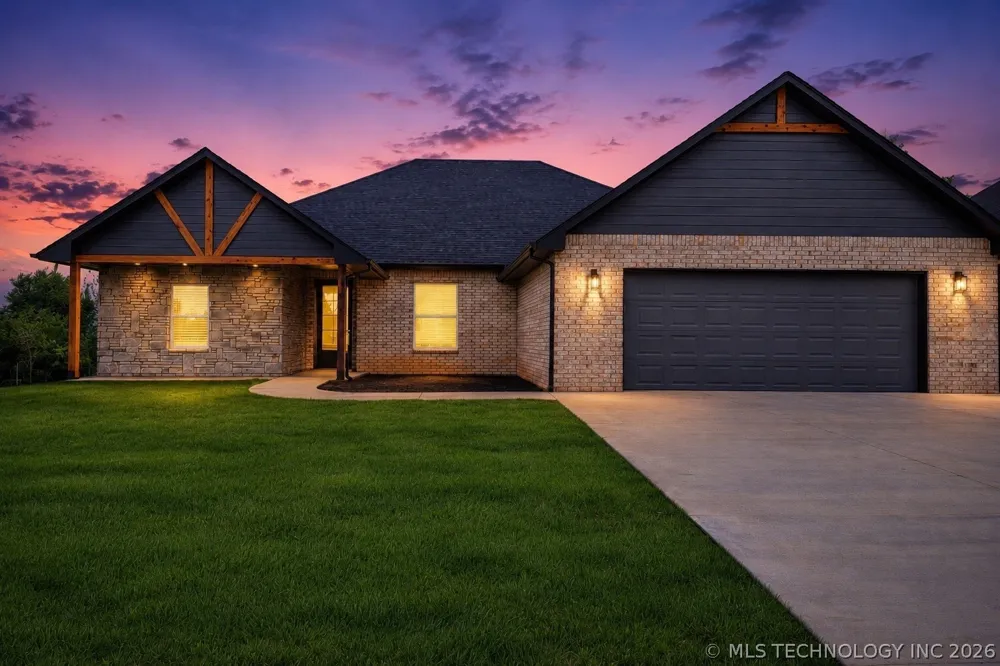 158 Sooner Drive Stroud, OK 74079