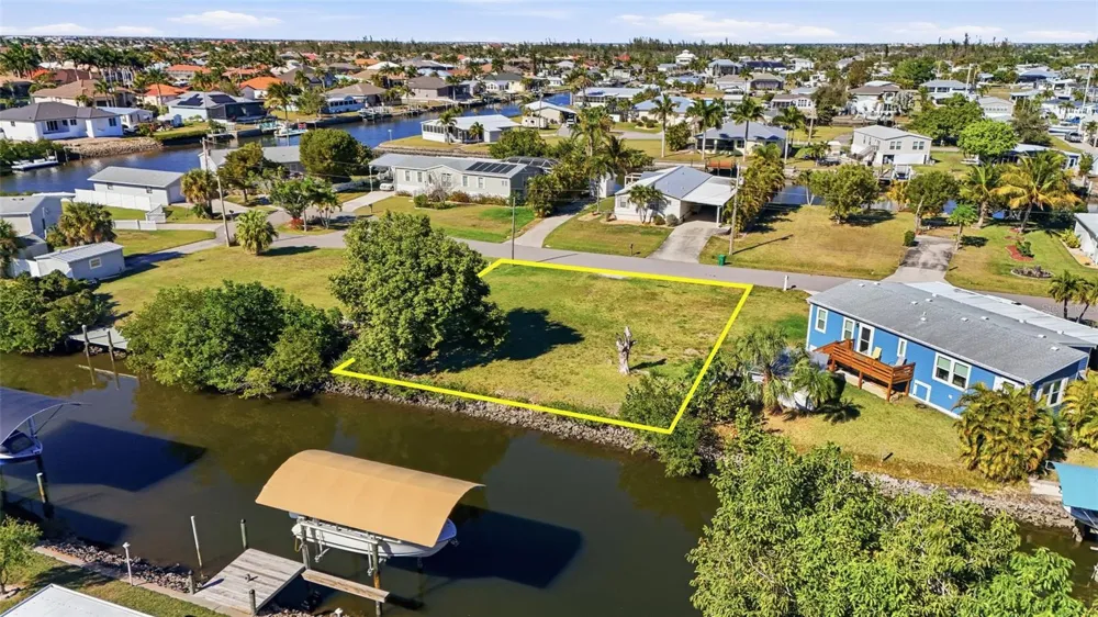 751 CORAL DRIVE Punta Gorda, FL 33950