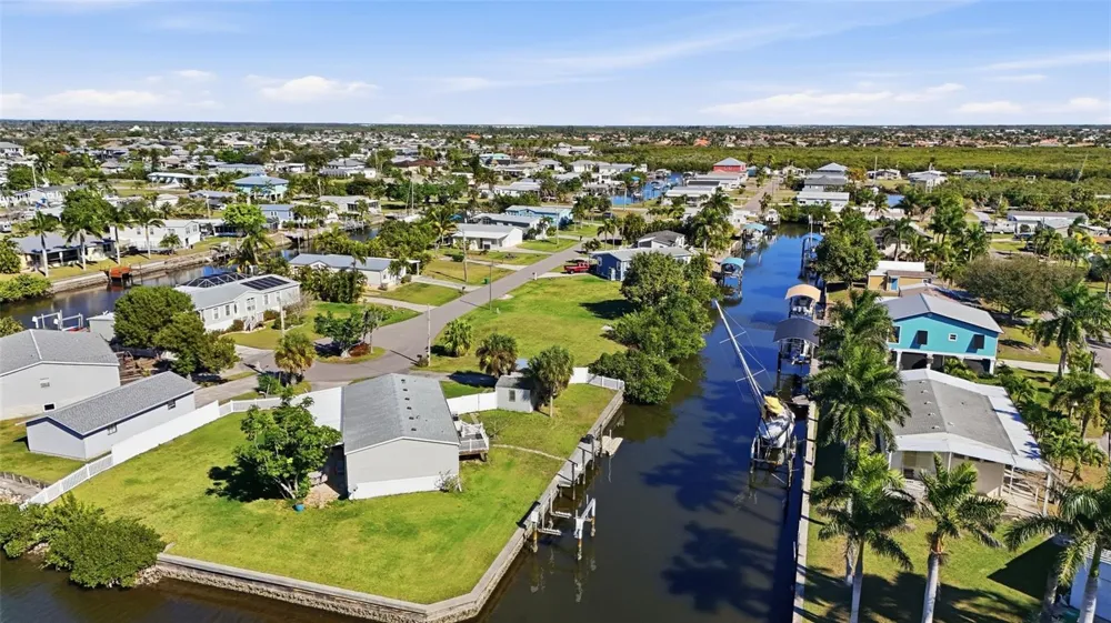 751 CORAL DRIVE Punta Gorda, FL 33950