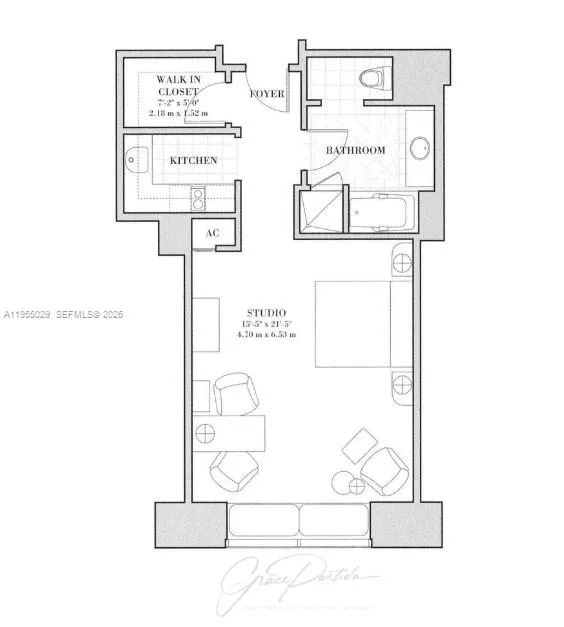 1435 Brickell Ave #3508 Miami, FL 33131