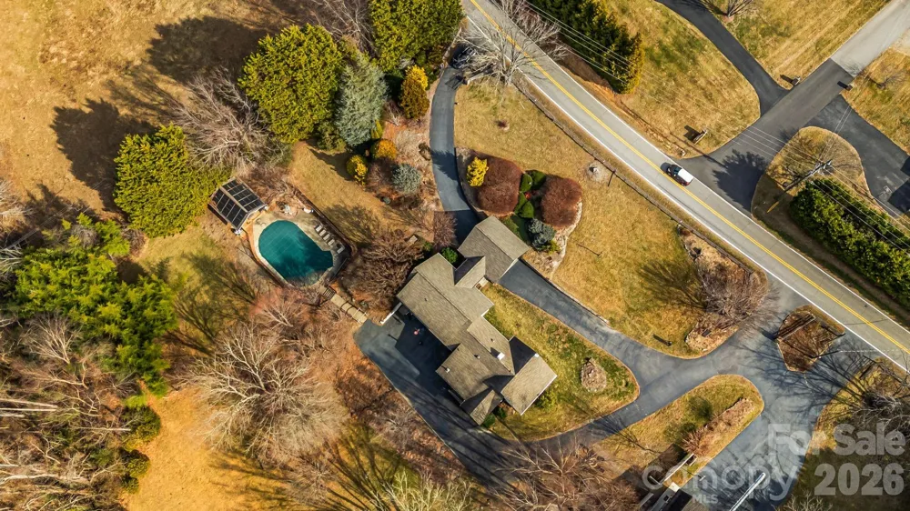 1236 Upper Brush Creek Road Fairview, NC 28730