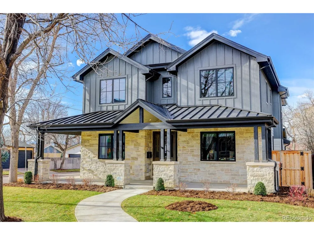 1295 S Garfield Street